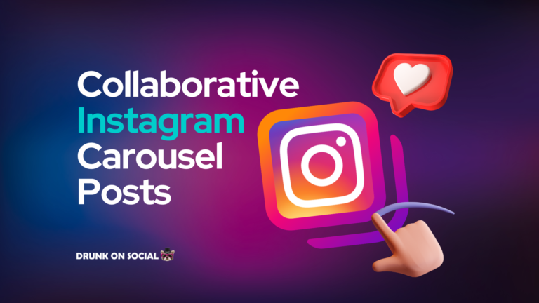 Collaborative Instagram Carousel Posts