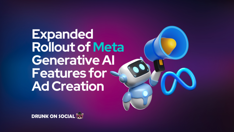 Expanded Rollout of Meta Generative AI Features for Ad Creation