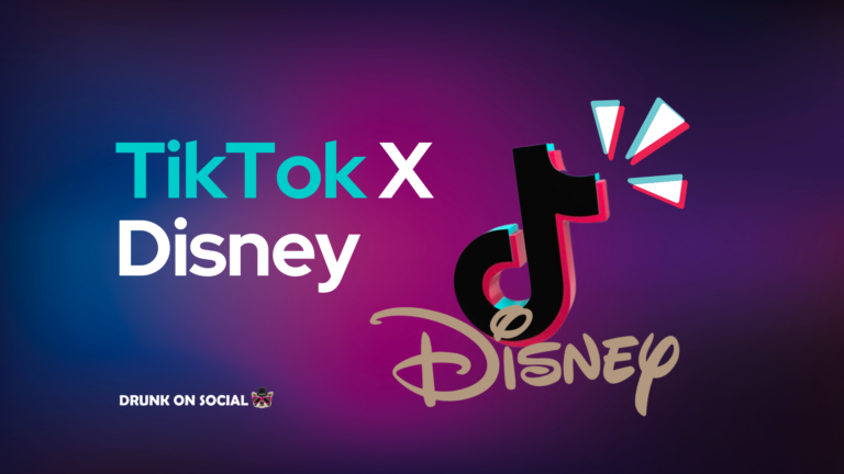 TikTok X Disney