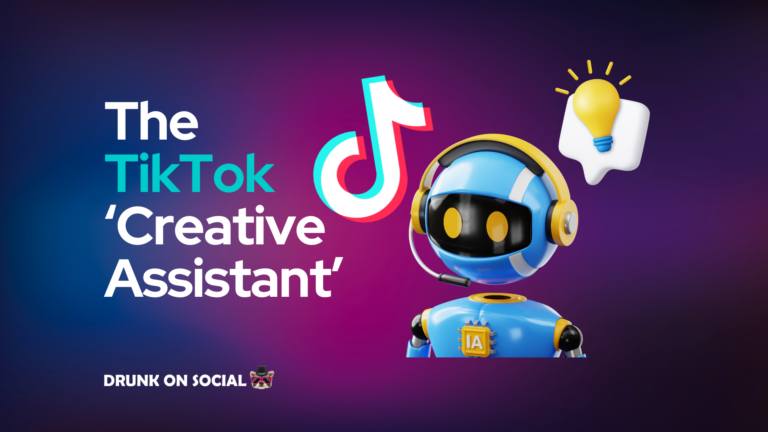 The TikTok Creative Assistant