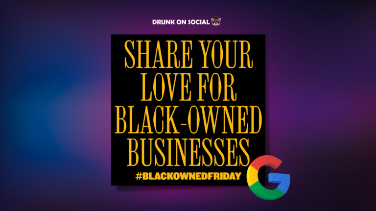 Google’s 4th Annual “Black Owned Friday” Business Showcase