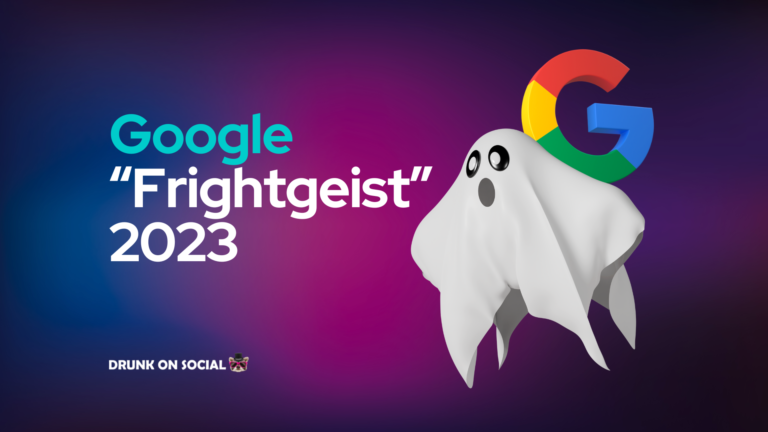 Google “Frightgeist” 2023