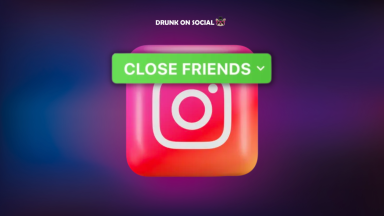 New Instagram ‘Close Friends’ Only Sharing Options