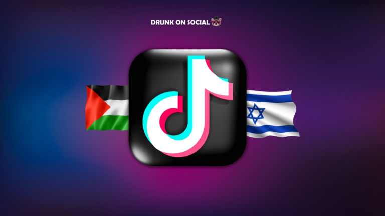 TikTok Does Not Fuel Israel-Hamas Partisan Trends