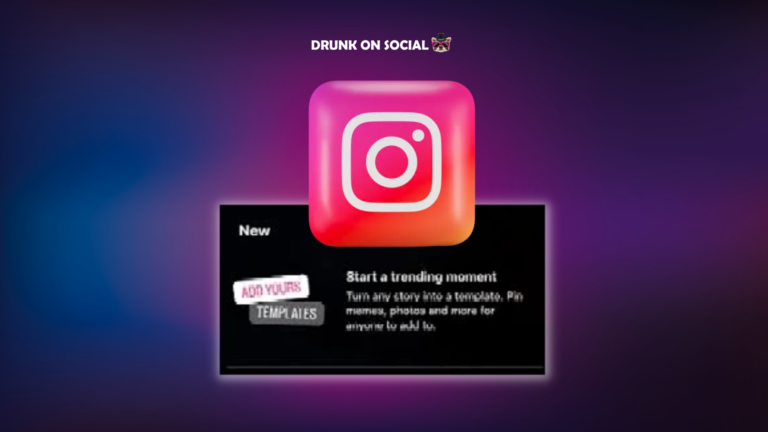 Instagram Showcases New “Add Yours” Templates