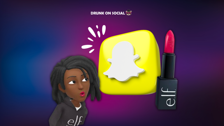 Snapchat’s First Virtual Make-Up Drop