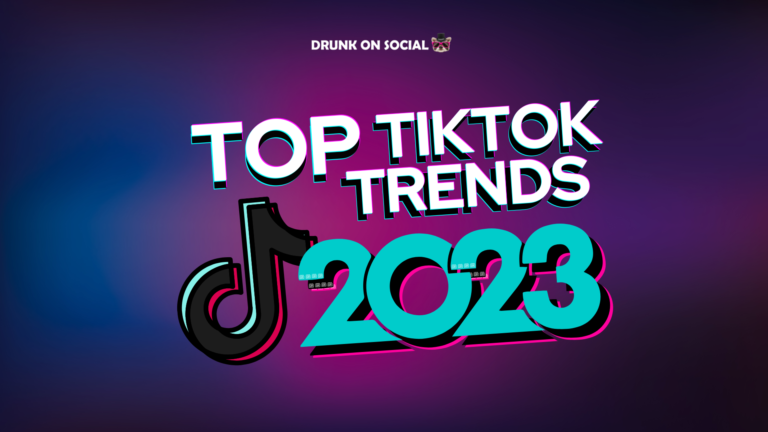 Top TikTok Trends of 2023