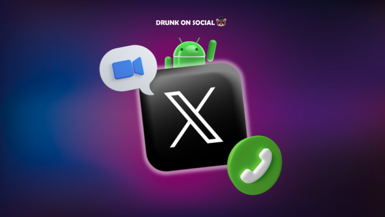 X Launches Audio and Video Calls on Android