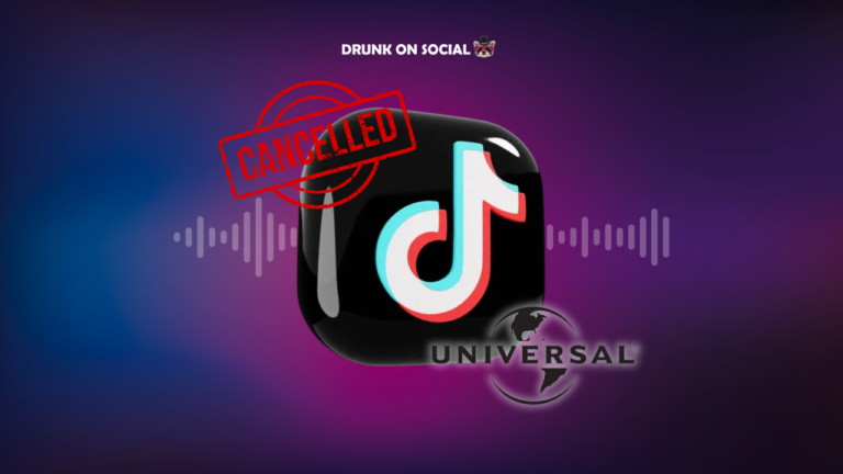 Universal Music Group Bids Farewell to TikTok in Rights Disagreement