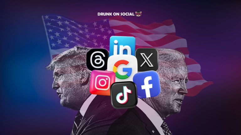 The Evolving Landscape of Social Platforms in Political Discourse: Implications for Elections
