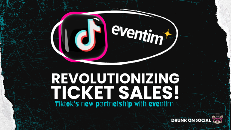 TikTok’s New Partnership: Revolutionizing Ticket Sales with CTS Eventim