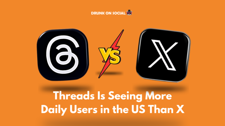 Threads Surpasses X in Daily Users: Insights and Implications