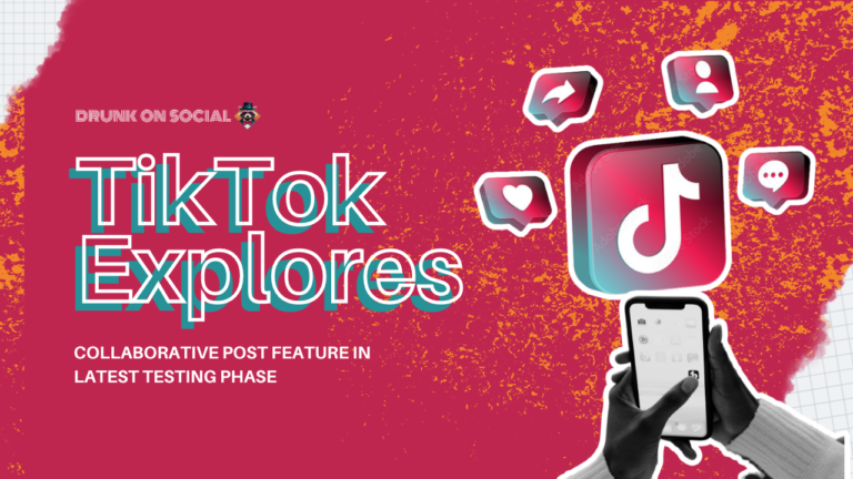 TikTok Explores Collaborative Post Feature in Latest Testing Phase