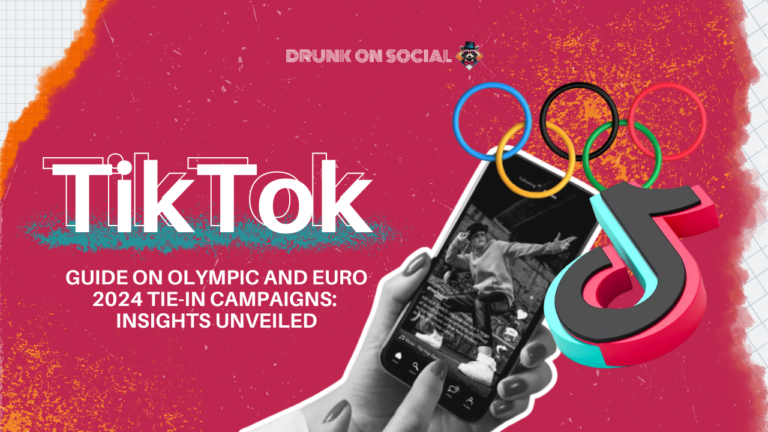 TikTok’s Guide on Olympic and Euro 2024 Tie-In Campaigns: Insights Unveiled