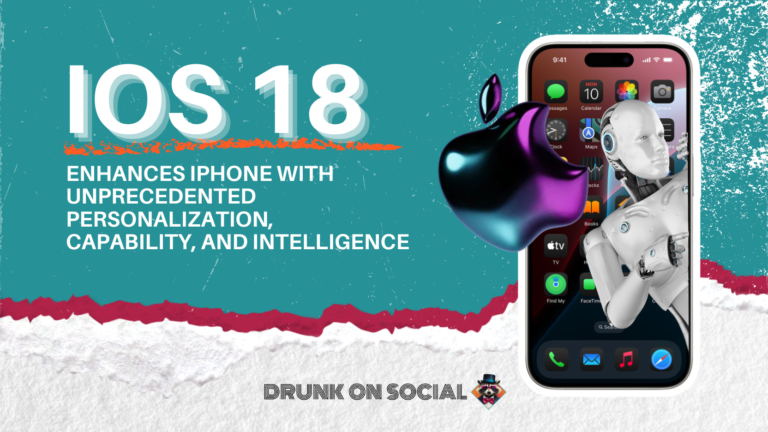 iOS 18 Enhances iPhone with Unprecedented Personalization, Capability, and Intelligence