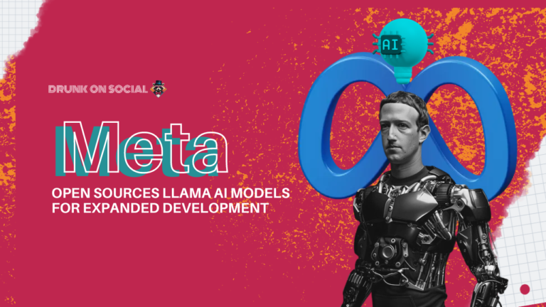 Meta Open Sources Llama AI Models for Expanded Development