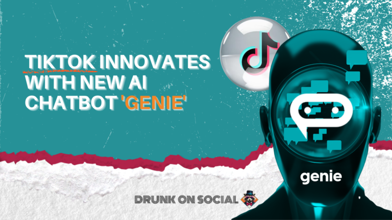 TikTok Innovates with New AI Chatbot ‘Genie’