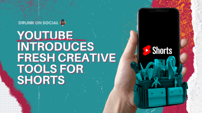 YouTube Introduces Fresh Creative Tools for Shorts
