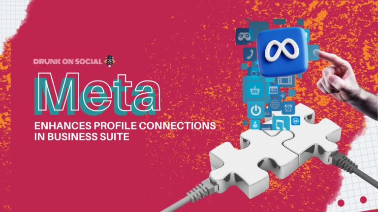 Meta Enhances Profile Connections in Business Suite