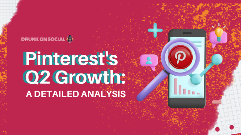 Pinterest’s Q2 Growth: A Detailed Analysis