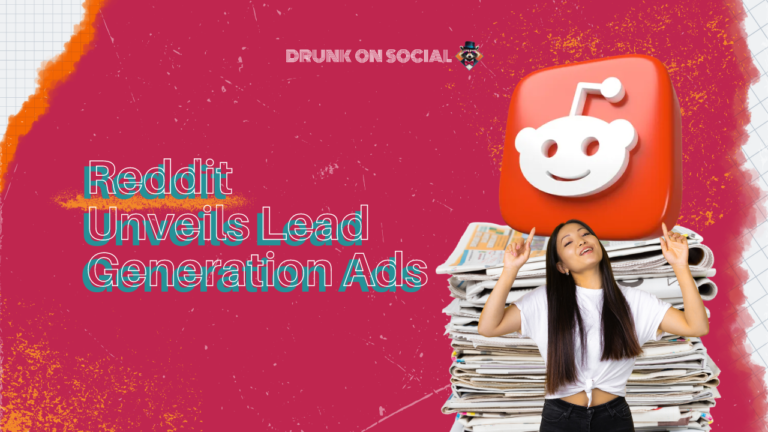 Reddit Unveils Lead Generation Ads