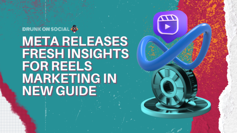 Meta Releases Fresh Insights for Reels Marketing in New Guide