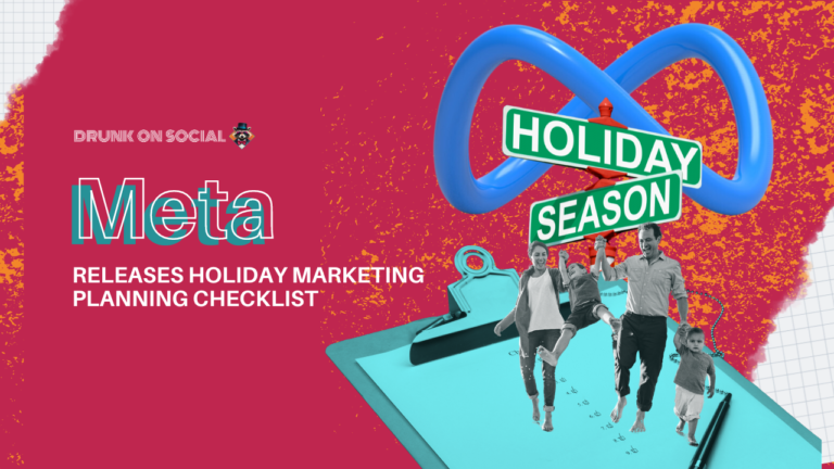 Meta Releases Holiday Marketing Planning Checklist